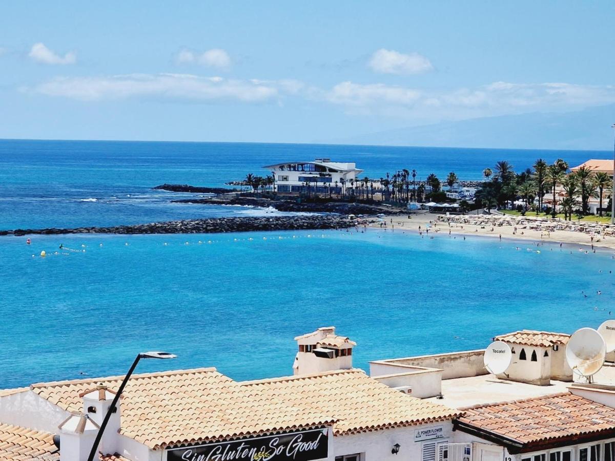 Rooftop Las Vistas, 2 Bedrooms First Line Сasa de vacaciones Los Cristianos (Tenerife)
